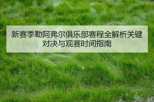 xin-sai-ji-lei-a-fu-er-ju-le-bu-sai-cheng-quan-jie-xi-guan-jian-dui-jue-yu-guan-sai-shi-jian-zhi-nan-3-958.jpg